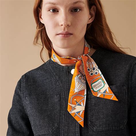 hermes grouse scarf|hermes scarf accessories.